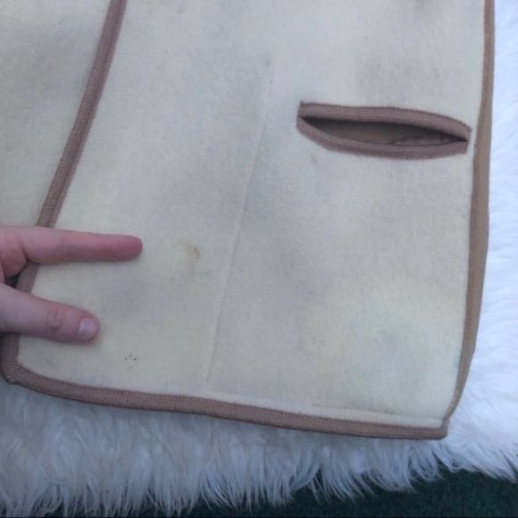 Reversible Wool Coat by Cuddlecoat Vintage - Picture 8 of 16